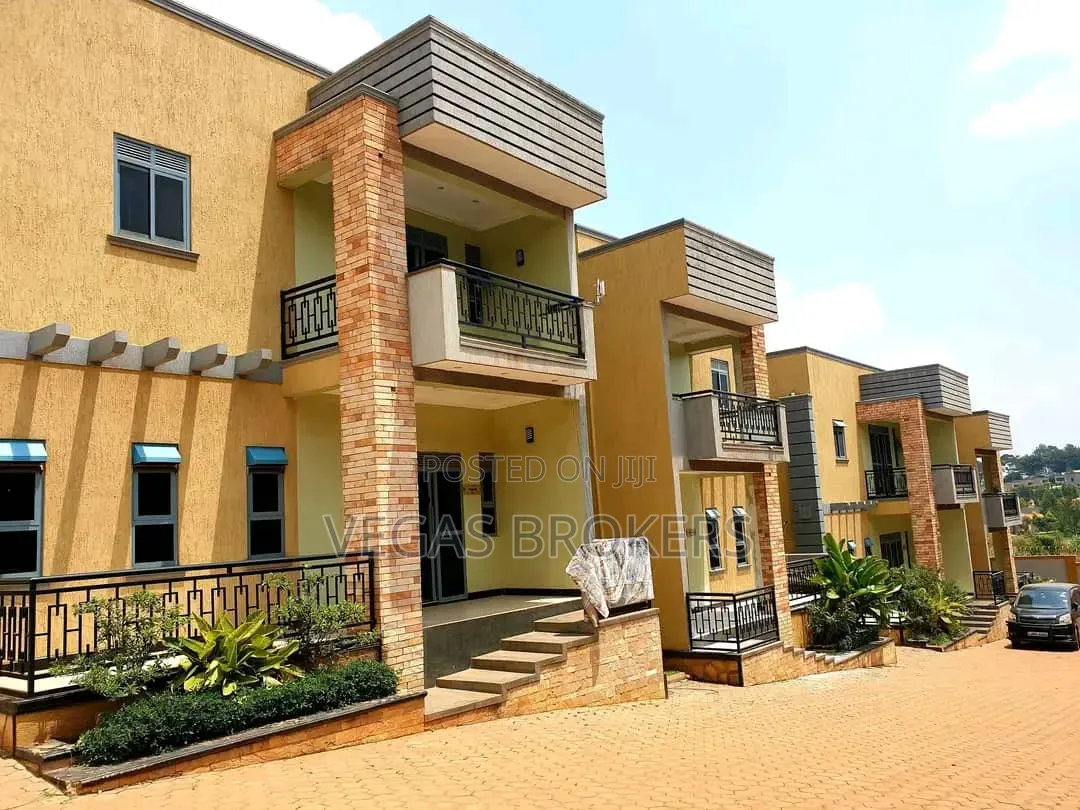 1bdrm Apartment in Vegas Property, Rubaga for rent