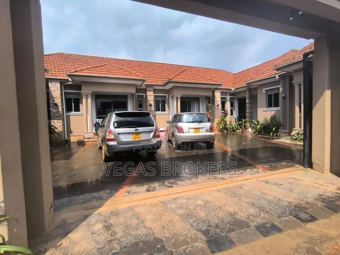1bdrm Apartment in Vegas Property, Rubaga for rent