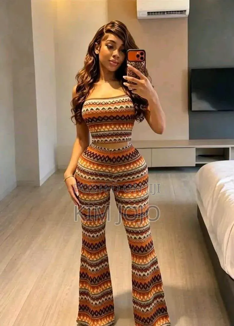 Boho Long Sleevless Piece