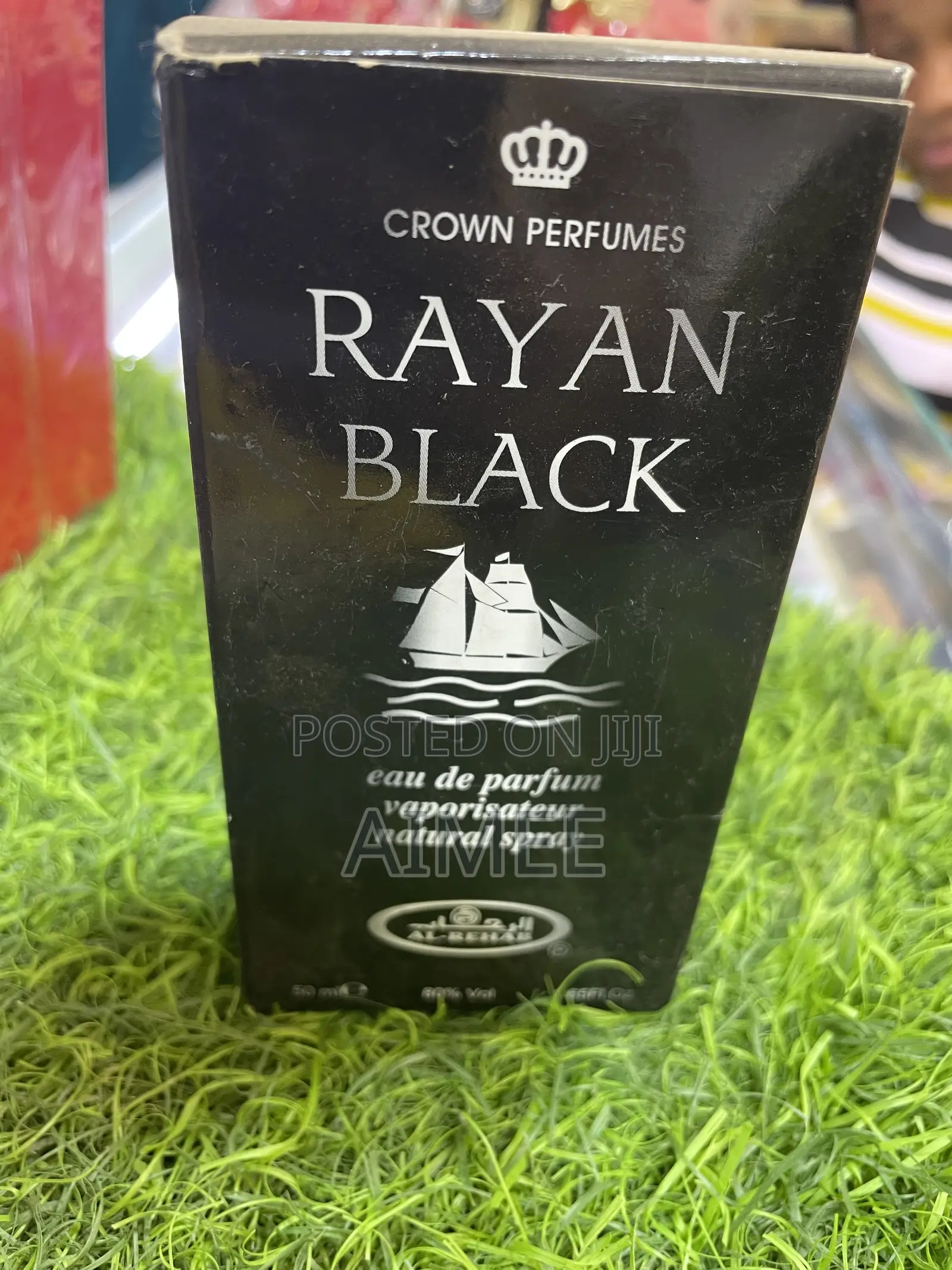 Rayaan Perfume