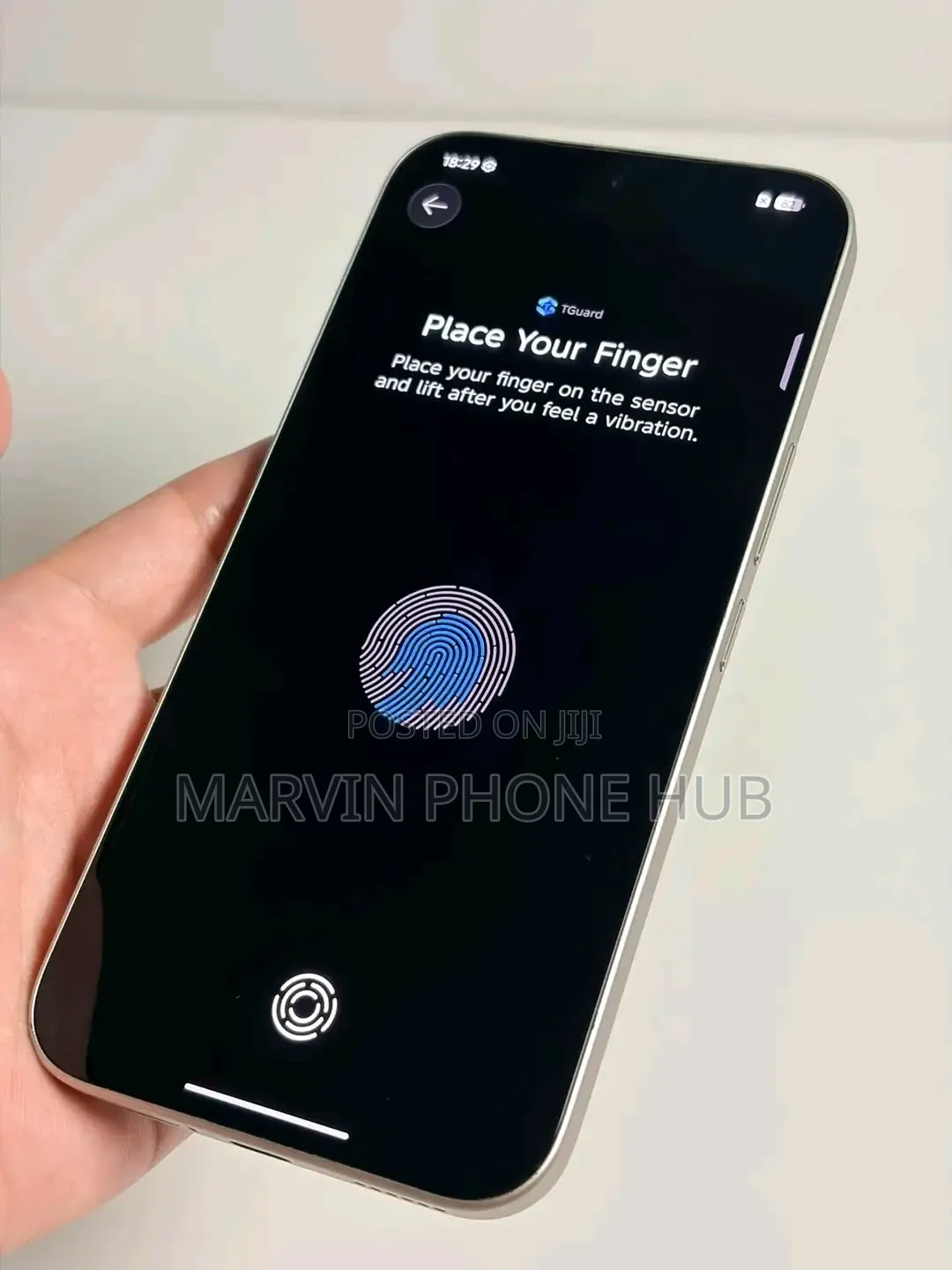 New Tecno Camon 50 256 GB Gray
