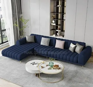 Sofas/Napoleon L Sofa Couches in Any Colour/Material From 1,700,000/-