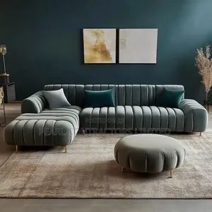 Sofas/Napoleon L Sofa Couches in Any Colour/Material From 1,700,000/-