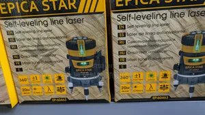 Epica Star Self-Leveling Line Laser
