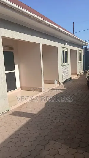 1bdrm House in Vegas Property, Rubaga for rent