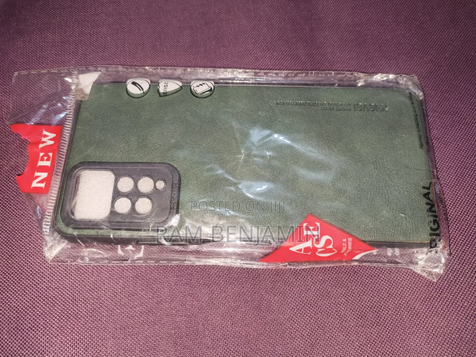 Redmi Note 11 Pro Cover