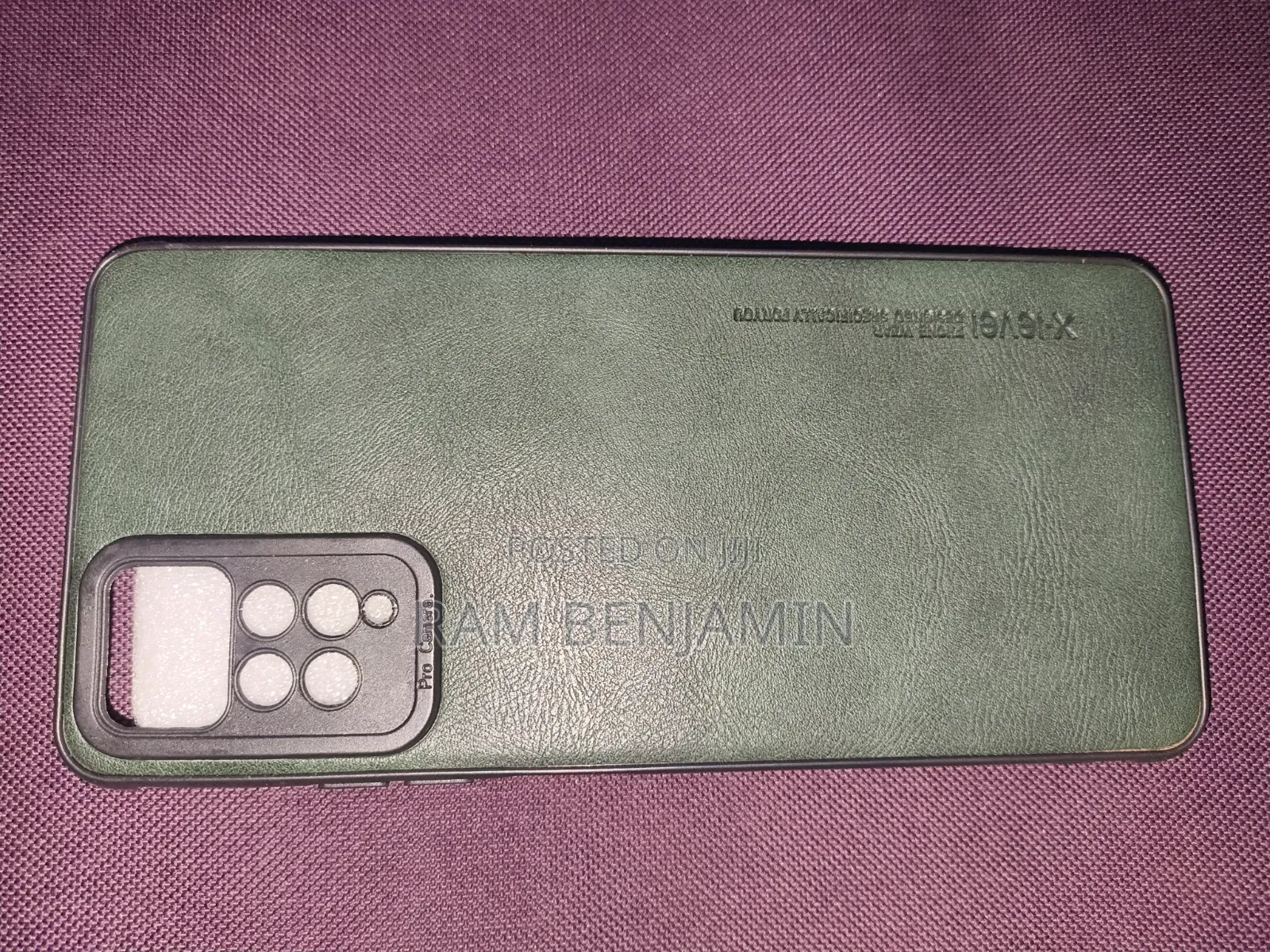 Redmi Note 11 Pro Cover