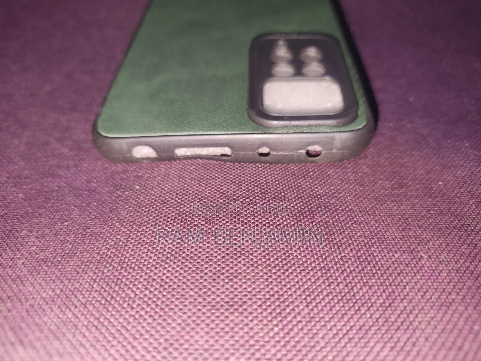 Redmi Note 11 Pro Cover