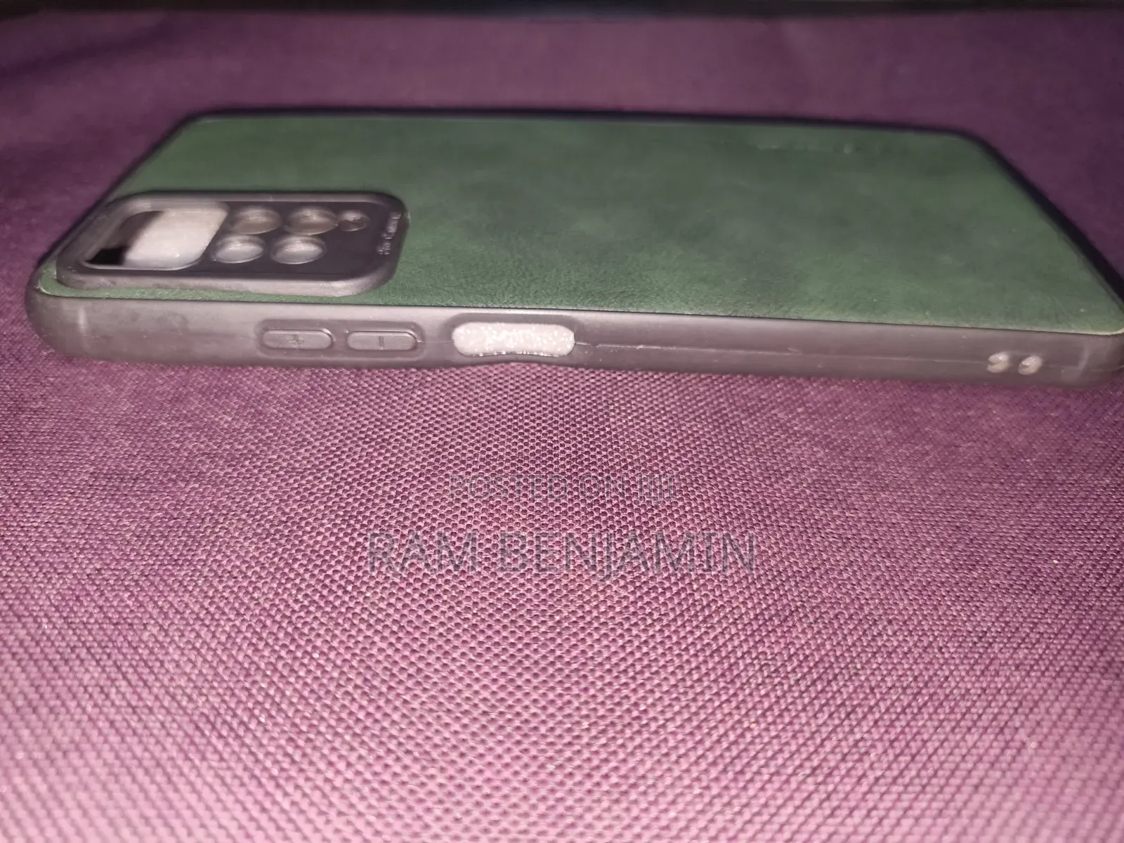 Redmi Note 11 Pro Cover