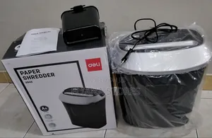 Deli Paper Shredder 9948
