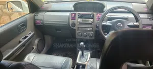 Nissan X-Trail 2005 White