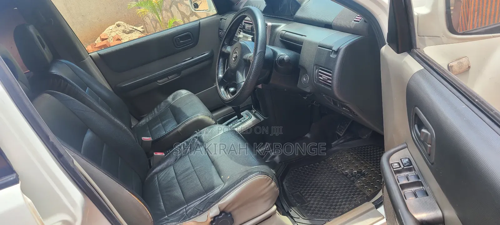 Nissan X-Trail 2005 White