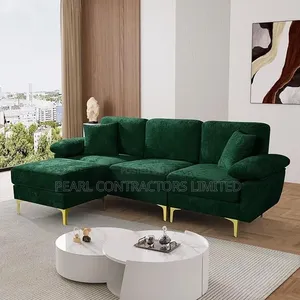 Sofas/Mini Moris L Sofas Any Colour/Material From 1,500,000/-