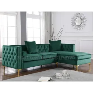 Sofas/Mini Moris L Sofas Any Colour/Material From 1,500,000/-