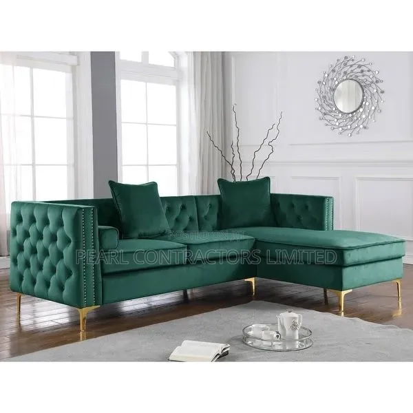 Sofas/Mini Moris L Sofas Any Colour/Material From 1,500,000/-