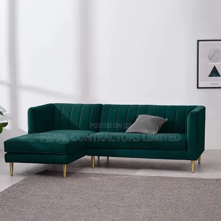 Sofas/Mini Moris L Sofas Any Colour/Material From 1,500,000/-