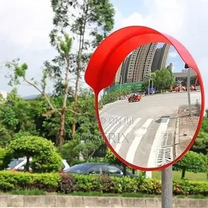 Blind Spot Mirror Sidewalk Convex Safety Mirror,