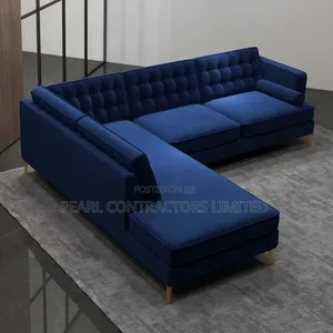 Sofas/All Types of L Sofas 5 Seaters Any Colour/Material 1,680,000/-