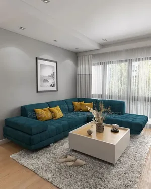 Sofas/All Types of L Sofas 5 Seaters Any Colour/Material 1,680,000/-