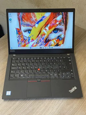 Laptop Lenovo ThinkPad T490s 8GB Intel Core i5 SSD 256GB