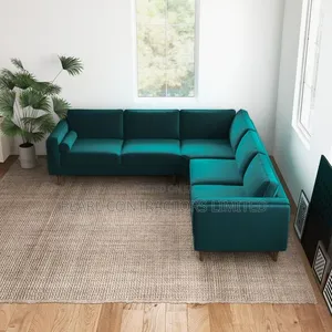 Sofas/Perfect L Sofas 5 Seaters in Any Colour/Material 1,650,000/-