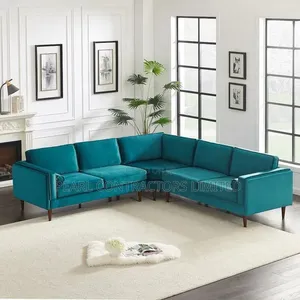 Sofas/Perfect L Sofas 5 Seaters in Any Colour/Material 1,650,000/-