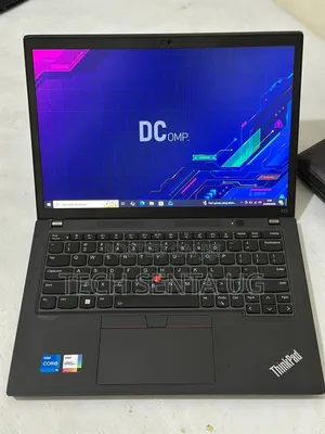 Laptop Lenovo ThinkPad T14 16GB Intel Core i5 SSD 256GB
