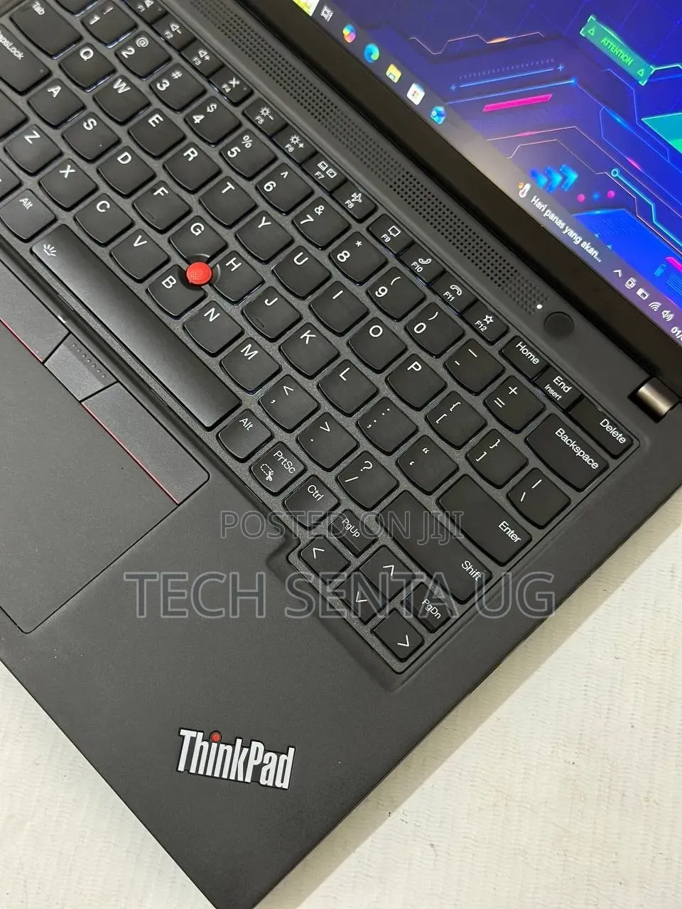 Laptop Lenovo ThinkPad T14 16GB Intel Core i5 SSD 256GB