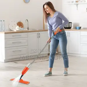 Macromax Flash Water Spray Mop