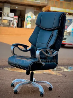 Office Chair Rether Adjustable
