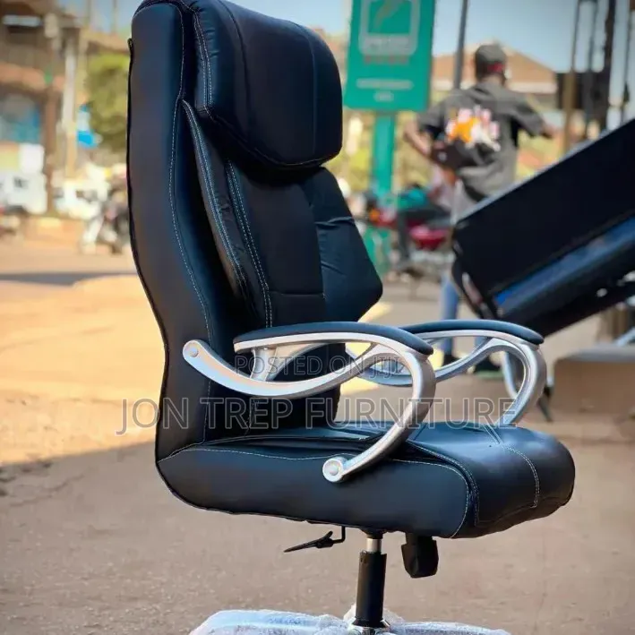 Office Chair Rether Adjustable