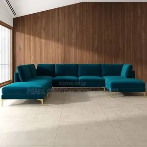 Sofas/Sectional U Sofas 6 Seaters in Any Colour/Material 1,900,000/-
