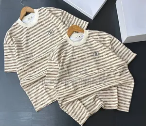 New Striped T-Shirts