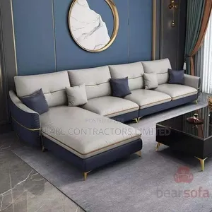 Sofas/Michigan L Sofas Sets 5 Seaters Any Colour/Material 1,800,000/-