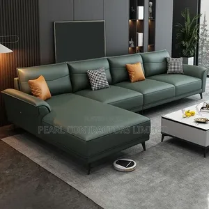 Sofas/Michigan L Sofas Sets 5 Seaters Any Colour/Material 1,800,000/-