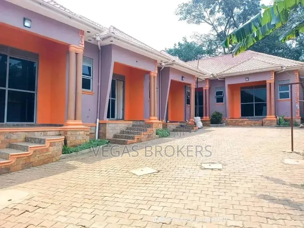 1bdrm House in Vegas Property, Nakawa for rent