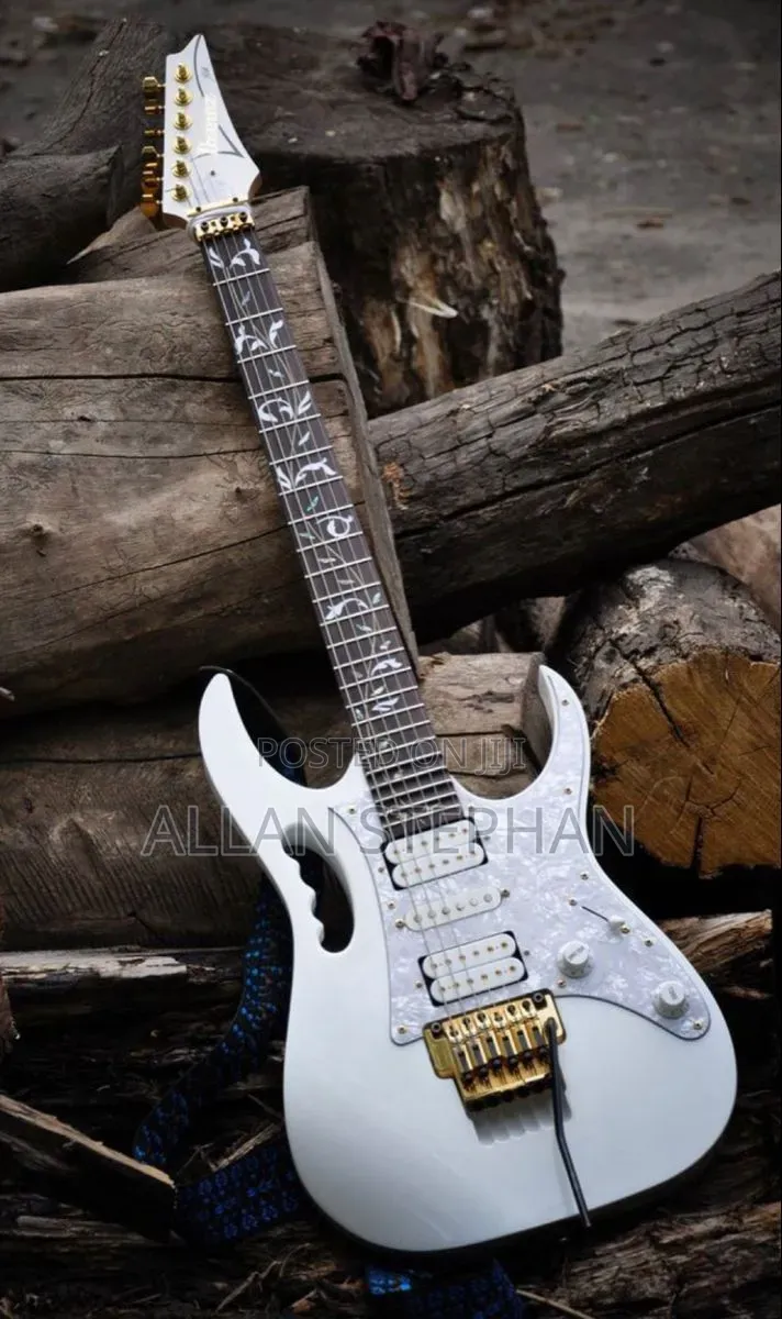 Ibanez Solo Guitar Steve Vai Gem
