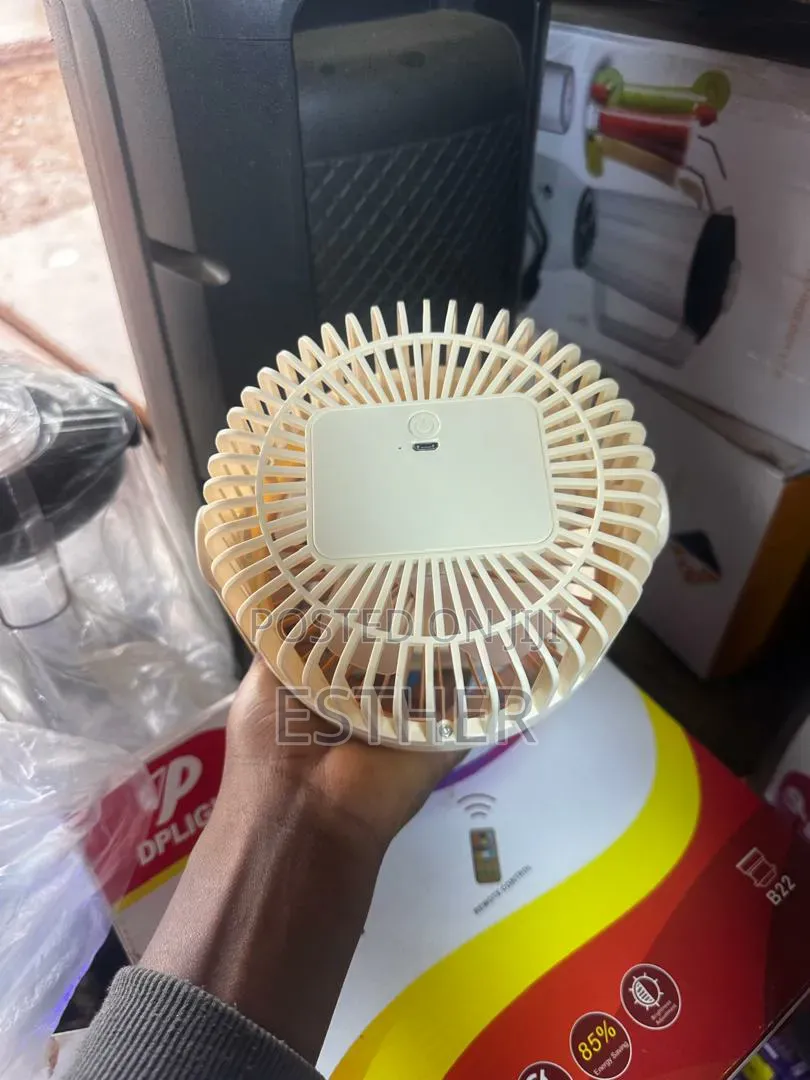 Table Fans