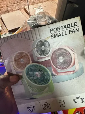 Table Fans
