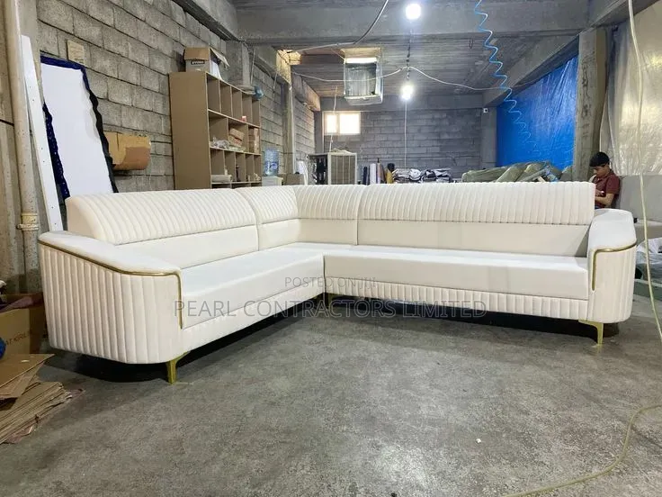 Sofas/6 Seaters Indiana Sofa Couches Any Colour/Material 1,800,000/-