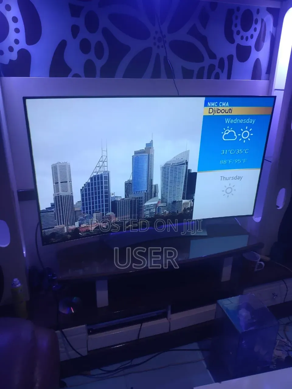 LG 55inch Curved Original TV