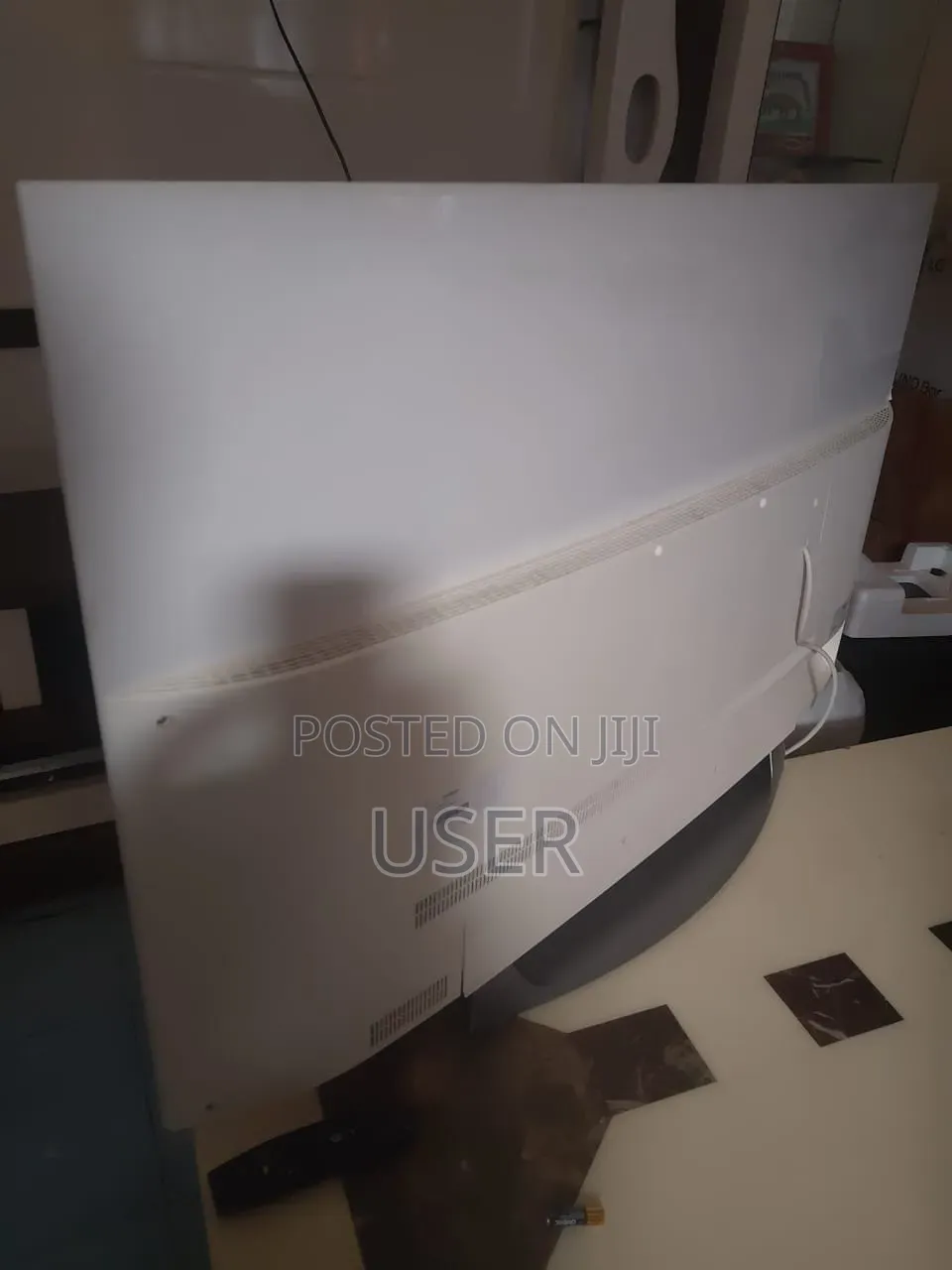 LG 55inch Curved Original TV
