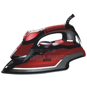 DSP 2200W Steam Iron (Model KD1001) With Ceramic Soleplate - Brand New
