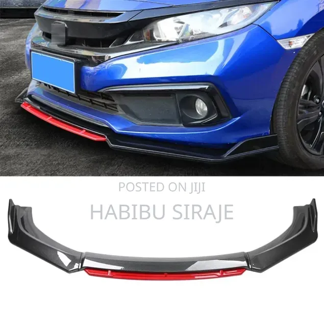 Universal Bumper Lip
