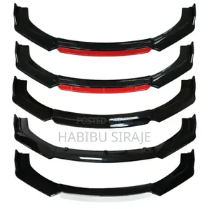 Universal Bumper Lip