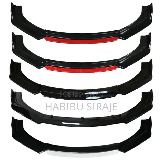 Universal Bumper Lip