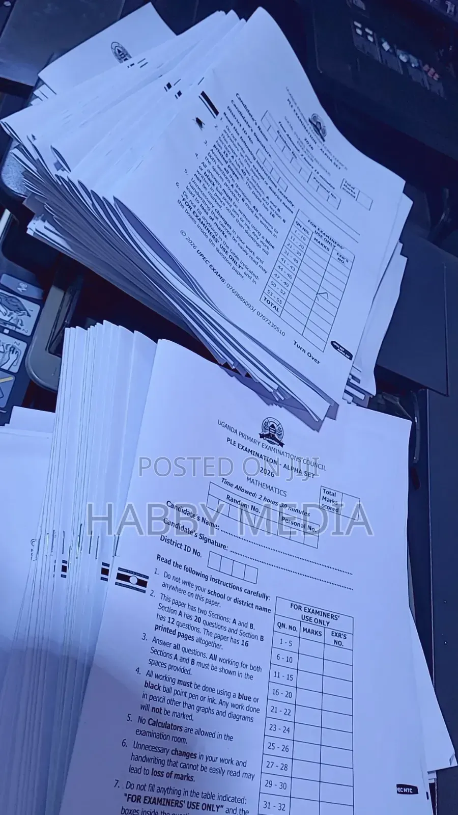 Bulk Printing Services