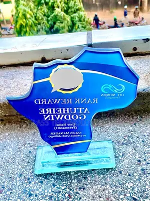 Glass Award