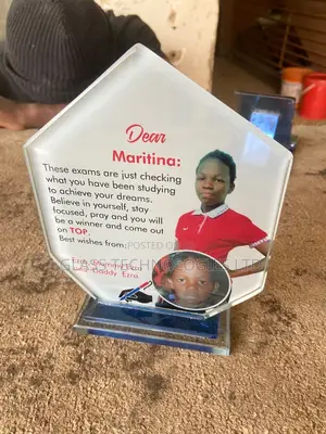Glass Award