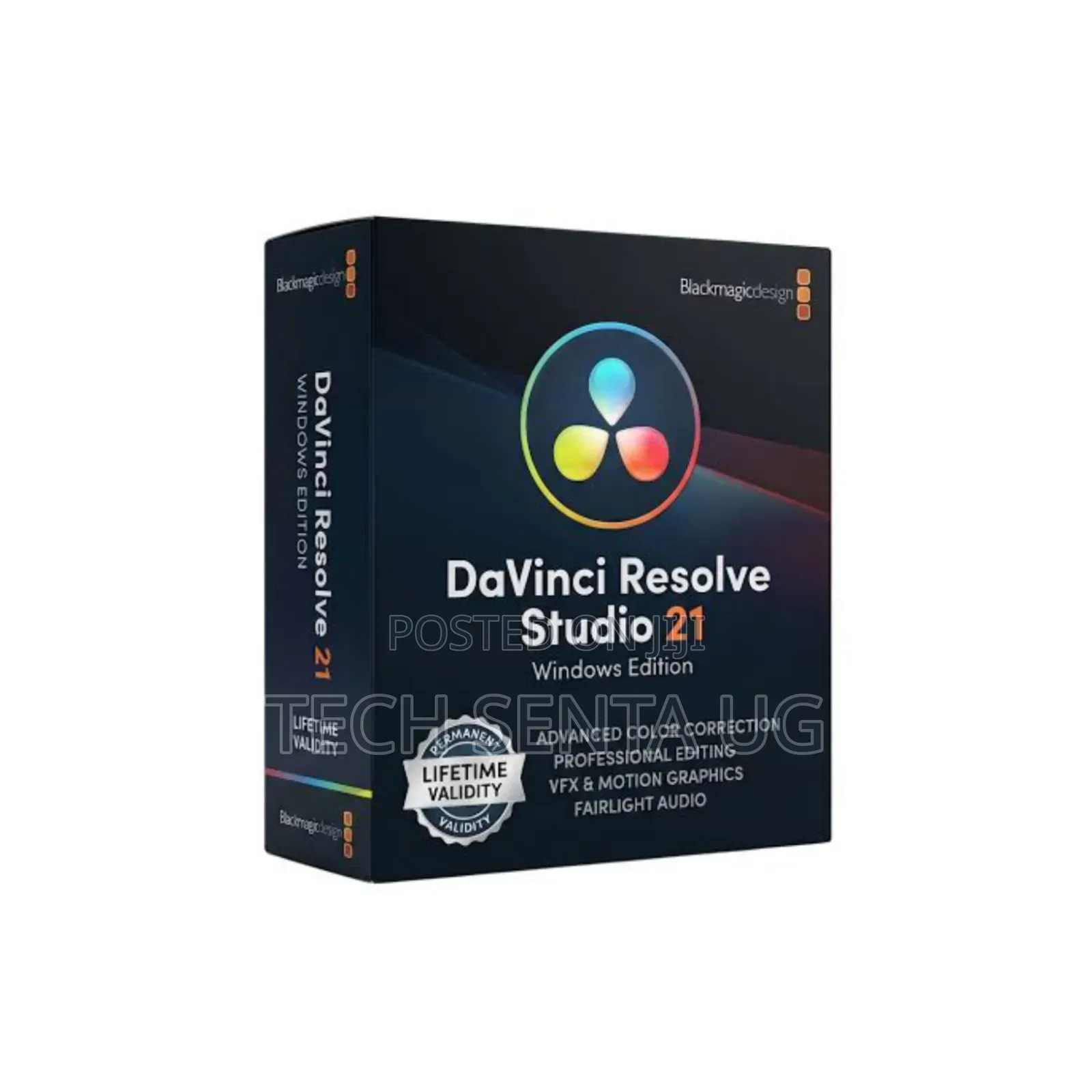 Davinci Studio 21